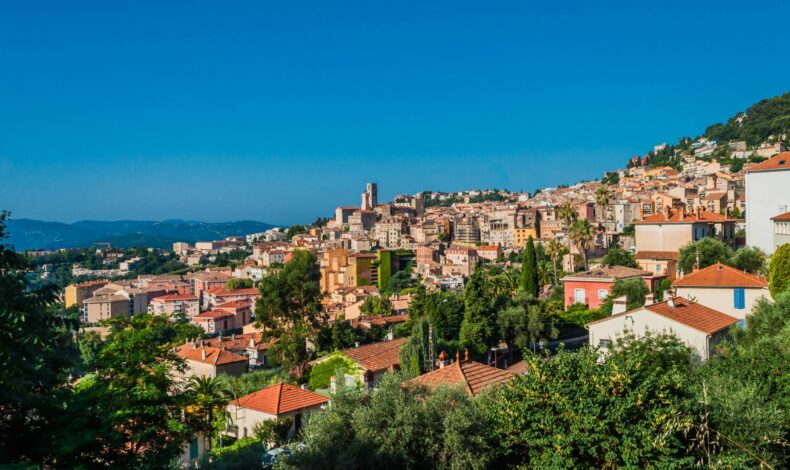 Grasse, pays des fleurs : assurance fleuriste