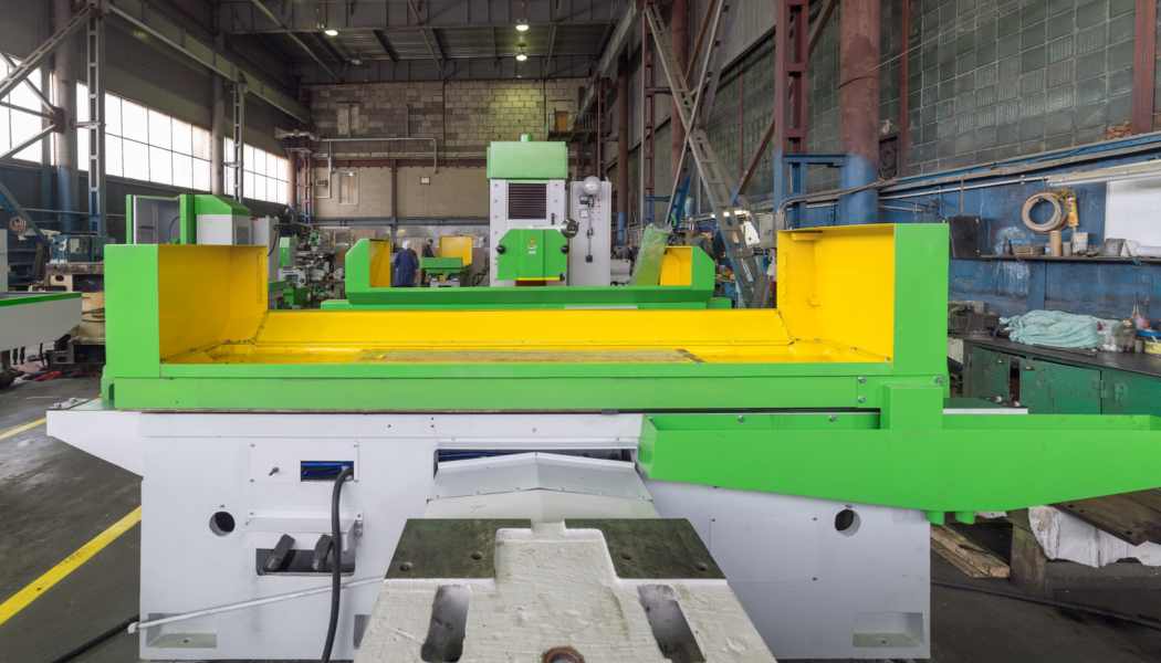 BRIS DE MACHINES