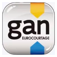 Logo Gan Eurocourtage